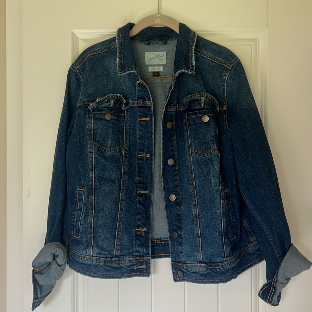 Universal Thread Jean Jacket